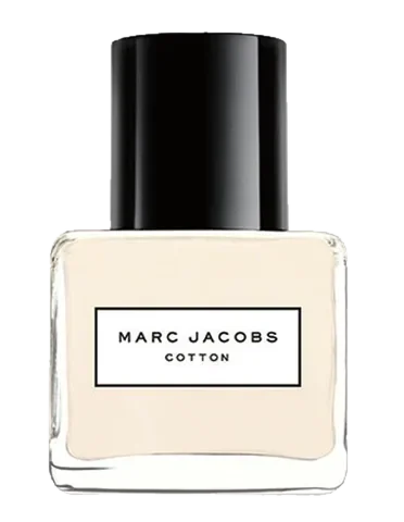 Marc Jacobs Cotton Splash 2016 parfüm şişesi
