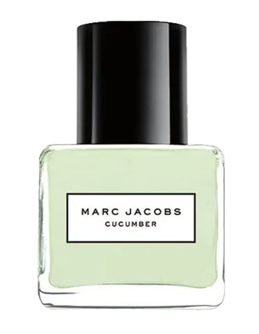 Marc Jacobs Cucumber Splash 2016 parfüm şişesi