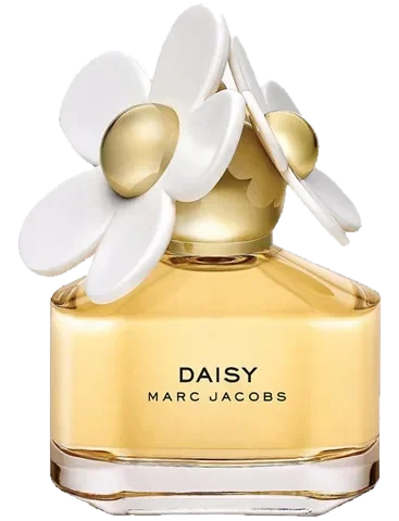 Marc Jacobs Daisy perfume bottle