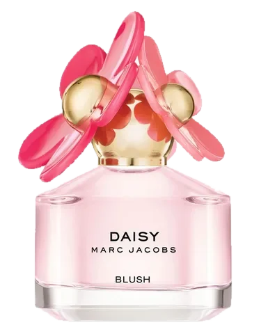 Marc Jacobs Daisy Blush parfüm şişesi