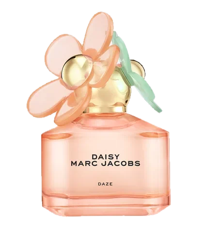 Marc Jacobs Daisy Daze perfume bottle