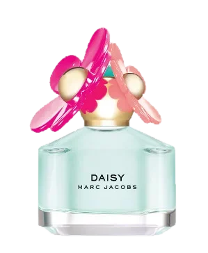 Marc Jacobs Daisy Delight perfume bottle
