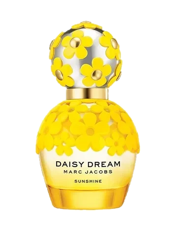 Marc Jacobs Daisy Dream Sunshine parfüm şişesi