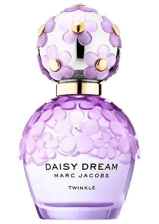 Marc Jacobs Daisy Dream Twinkle perfume bottle