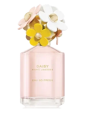 Marc Jacobs Daisy Eau So Fresh parfüm şişesi