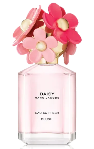 Marc Jacobs Daisy Eau So Fresh Blush parfüm şişesi