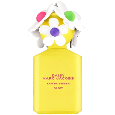 Marc Jacobs Daisy Eau So Fresh Glow parfüm şişesi