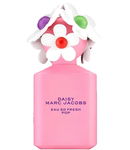 Marc Jacobs Daisy Eau So Fresh Pop parfüm şişesi