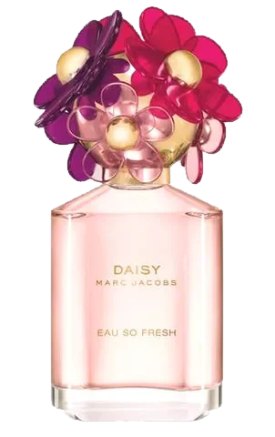 Marc Jacobs Daisy Eau So Fresh Sorbet parfüm şişesi