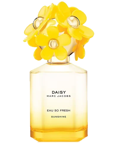 Marc Jacobs Daisy Eau So Fresh Sunshine parfüm şişesi