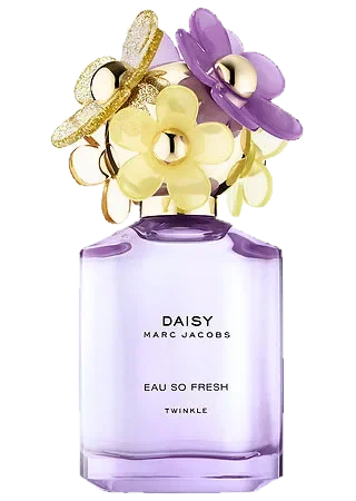 Marc Jacobs Daisy Eau So Fresh Twinkle parfüm şişesi