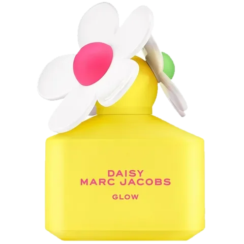 Marc Jacobs Daisy Glow parfüm şişesi