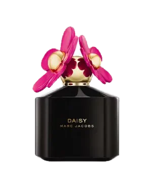 Marc Jacobs Daisy Hot Pink perfume bottle
