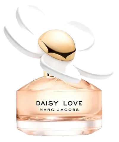 Marc Jacobs Daisy Love parfüm şişesi