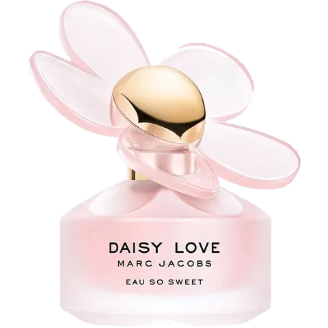 Marc Jacobs Daisy Love Eau So Sweet parfüm şişesi