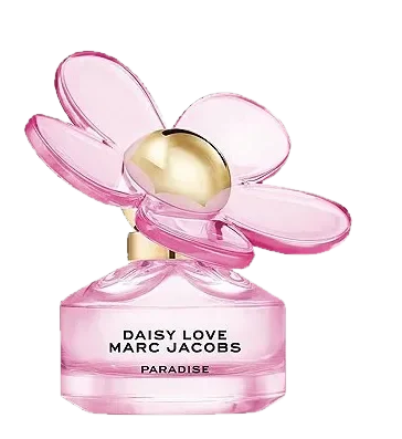 Marc Jacobs Daisy Love Paradise Limited Edition Eau de Toilette parfüm şişesi
