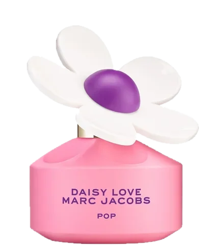 Marc Jacobs Daisy Love Pop perfume bottle