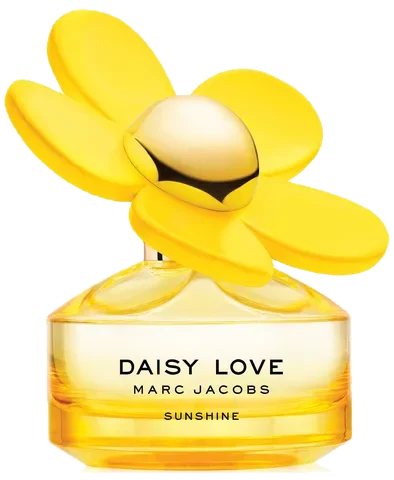 Marc Jacobs Daisy Love Sunshine parfüm şişesi