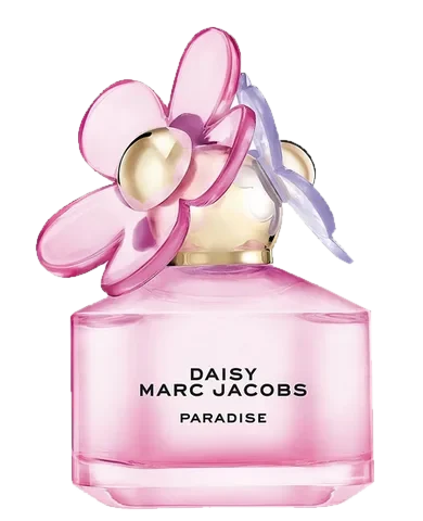 Marc Jacobs Daisy Paradise Limited Edition Eau de Toilette perfume bottle