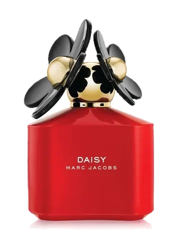 Marc Jacobs Daisy Pop Art Edition perfume bottle