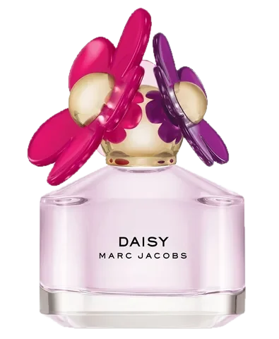 Marc Jacobs Daisy Sorbet parfüm şişesi