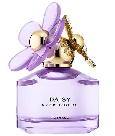 Marc Jacobs Daisy Twinkle parfüm şişesi