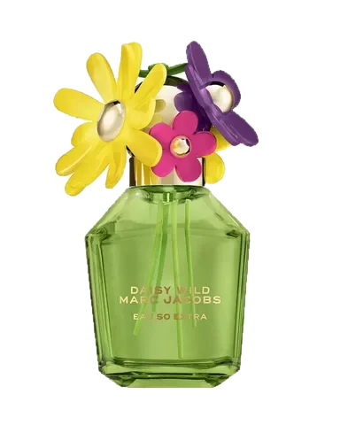 Marc Jacobs Daisy Wild Eau So Extra parfüm şişesi