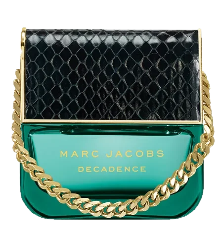 Marc Jacobs Decadence parfüm şişesi