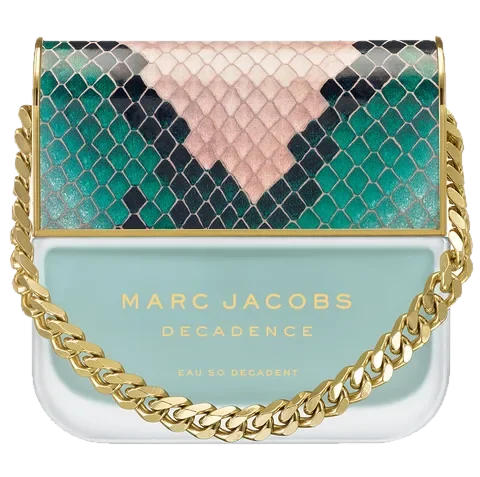 Marc Jacobs Decadence Eau So Decadent parfüm şişesi