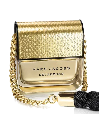 Marc Jacobs Decadence One Eight K Edition perfume bottle