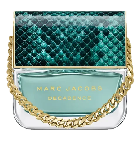 Marc Jacobs Divine Decadence parfüm şişesi