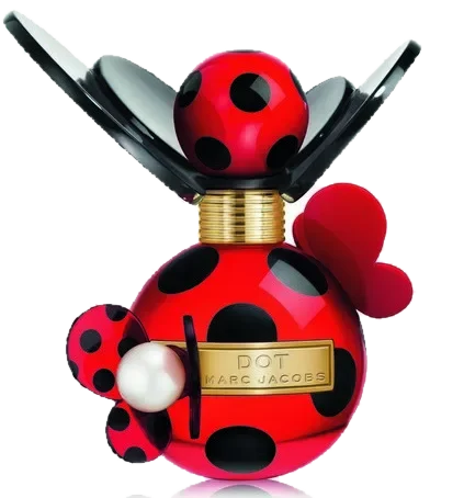 Marc Jacobs Dot parfüm şişesi
