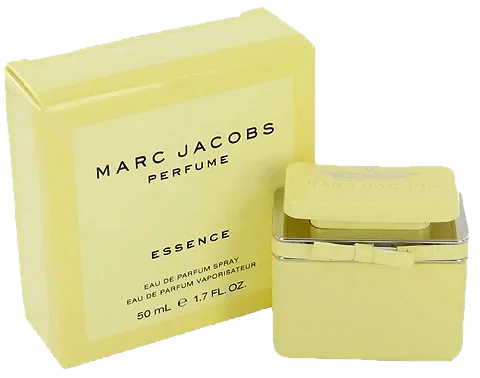 Marc Jacobs Essence parfüm şişesi