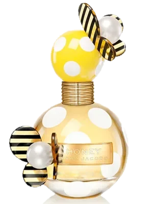Marc Jacobs Honey parfüm şişesi
