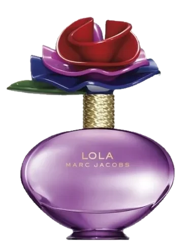 Marc Jacobs Lola parfüm şişesi