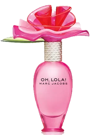 Marc Jacobs Oh Lola! parfüm şişesi