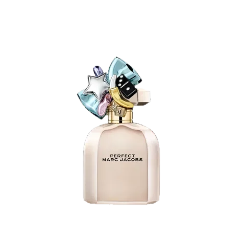 Marc Jacobs Perfect Charm The Collector Edition perfume bottle