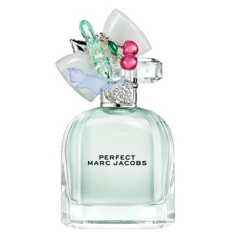 Marc Jacobs Perfect Eau de Toilette perfume bottle