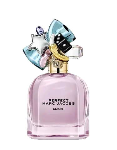 Marc Jacobs Perfect Elixir parfüm şişesi