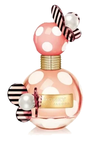 Marc Jacobs Pink Honey parfüm şişesi