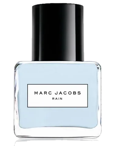 Marc Jacobs Rain Splash 2016 parfüm şişesi