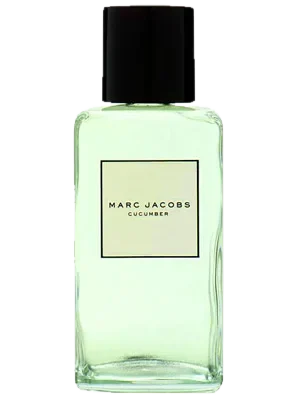Marc Jacobs Splash Cucumber parfüm şişesi