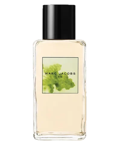 Marc Jacobs Splash Fig perfume bottle