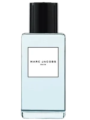 Marc Jacobs Splash Rain perfume bottle