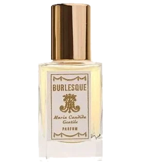 Maria Candida Gentile Burlesque perfume bottle