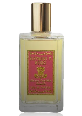 Maria Candida Gentile Elephant & Roses parfüm şişesi