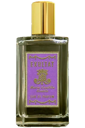 Maria Candida Gentile Exultat perfume bottle