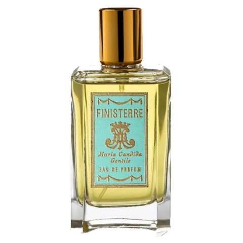 Maria Candida Gentile Finisterre perfume bottle