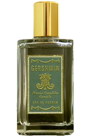 Maria Candida Gentile Gershwin parfüm şişesi