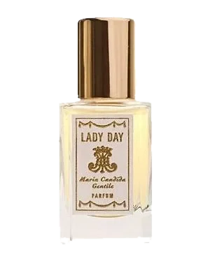 Maria Candida Gentile Lady Day perfume bottle